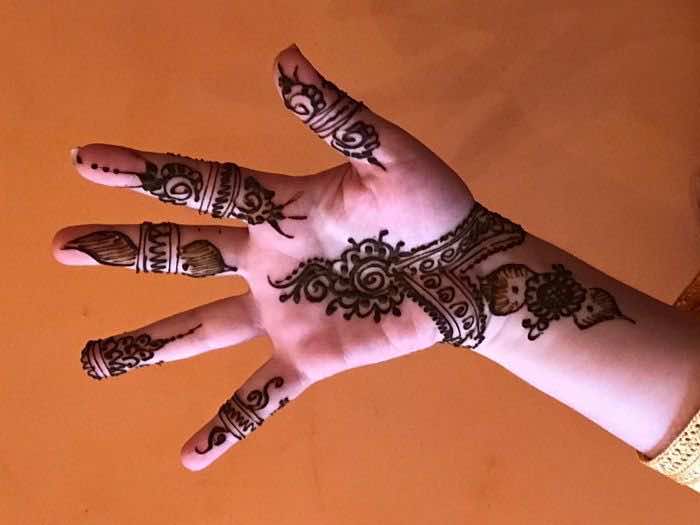 Moroccan Henna A Symbol Of Female Solidarity
