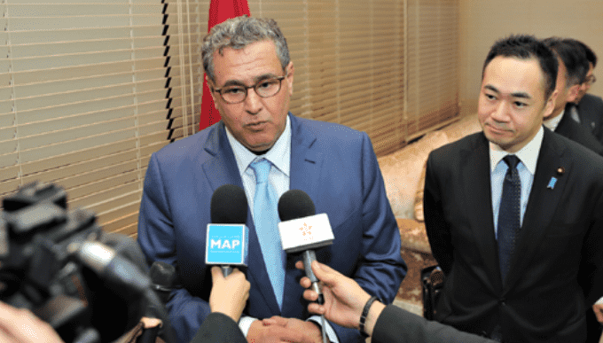 Morocco-Japan ‘Friendship’ Continues to Flourish