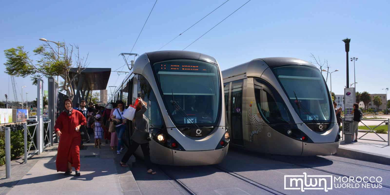 Rabat Tram Ticket Sales Do Not Cover Operating Costs