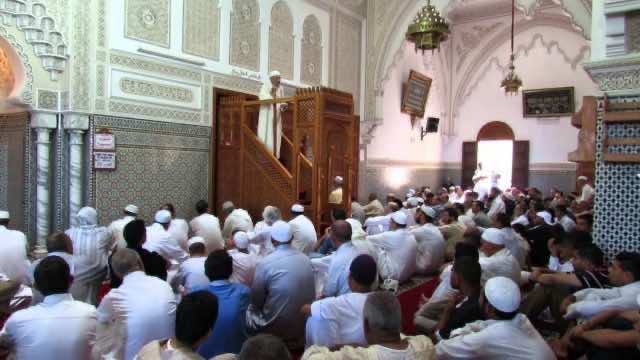 Coronavirus: Unified Speech at Friday Prayers in Morocco