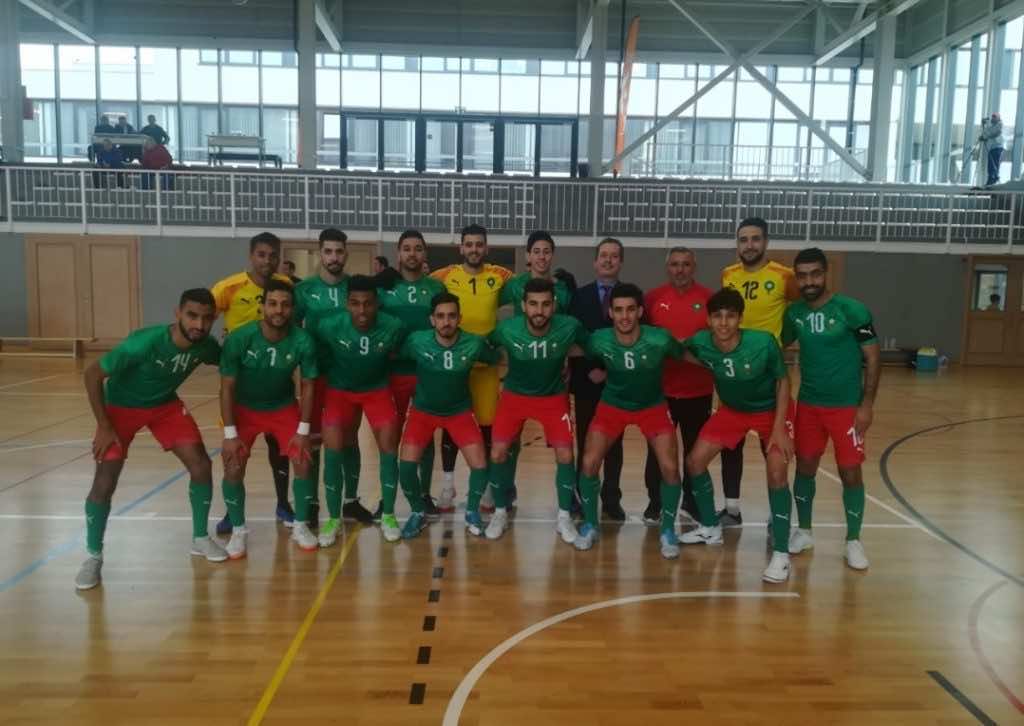 Morocco Beats the US, Wins 2020 International Futsal Tournament