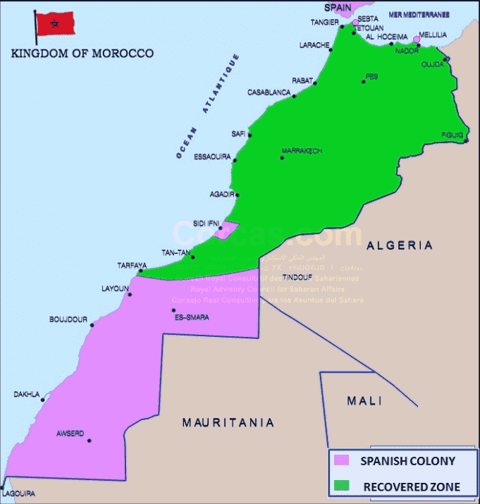 Morocco’s Recovery of Tarfaya and the Struggle for Western Sahara