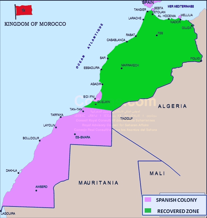 Morocco’s Recovery of Tarfaya and the Struggle for Western Sahara