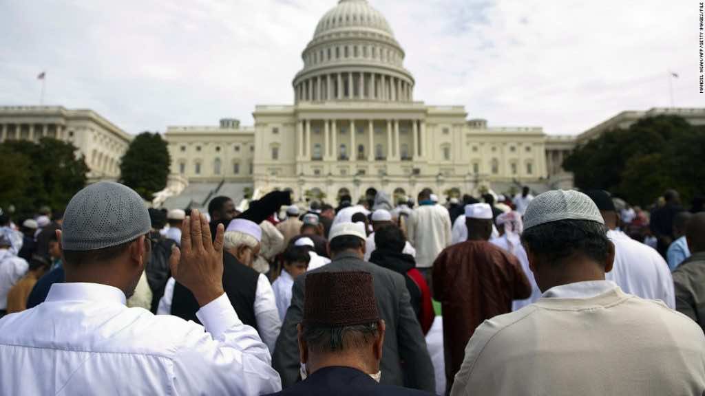 Muslims in US to Celebrate Eid alFitr on Sunday, May 24