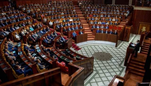 Upper House of Moroccan Parliament Approves State of Emergency Law