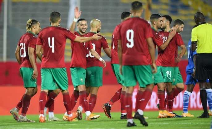 Fifa Rankings Morocco Climbs 4 Spots Ranks 35th Globally