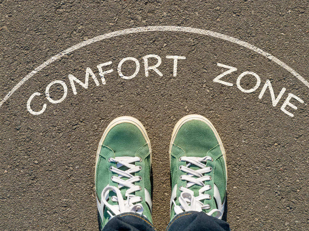 comfort zone shoes