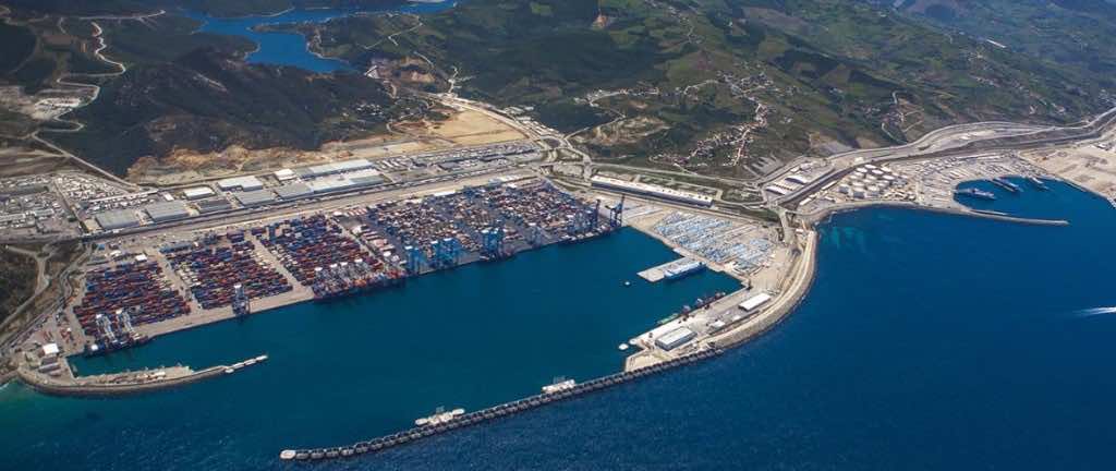 Tangier Med Port Maintains Positive Turnover Despite COVID-19 Crisis