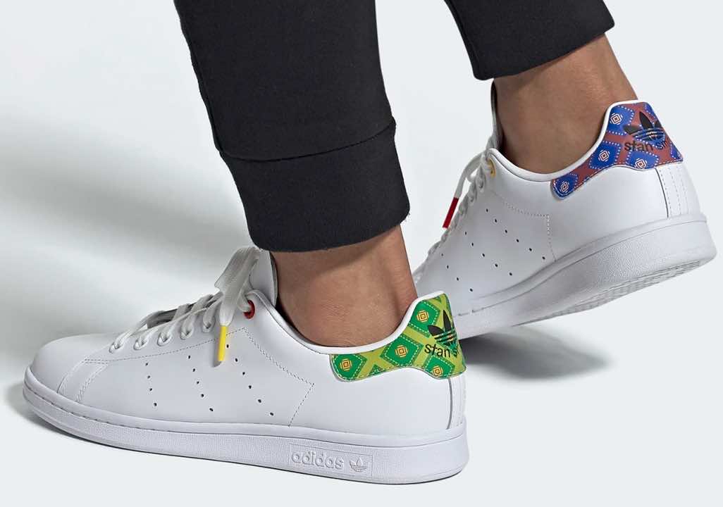 the iconic stan smith