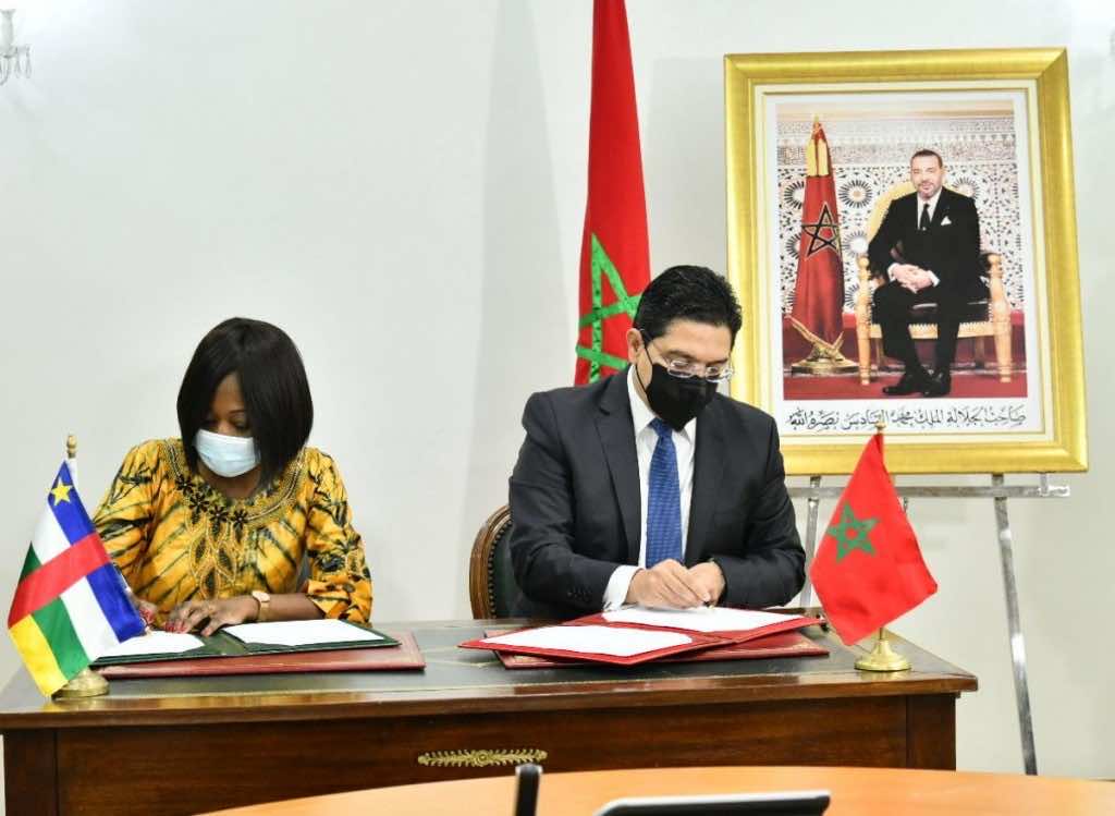 Morocco, Central African Republic Look Forward to Revitalized Partnership