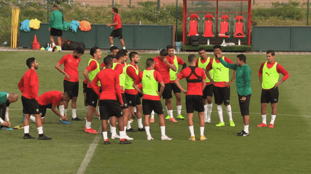 Morocco to Play 2 Friendly Football Matches Against Niger in November