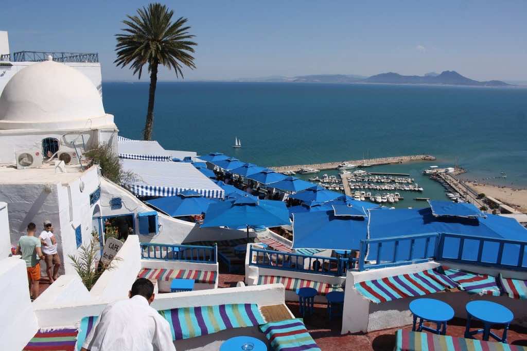 Moroccoâ€™s Blue Pearl Chefchaouen and Other Blue Cities Around the World