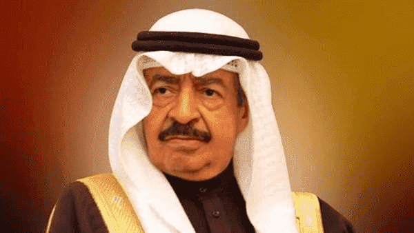 Bahrain Prime Minister Sheikh Khalifa bin Salman Al Khalifa Dies at 84