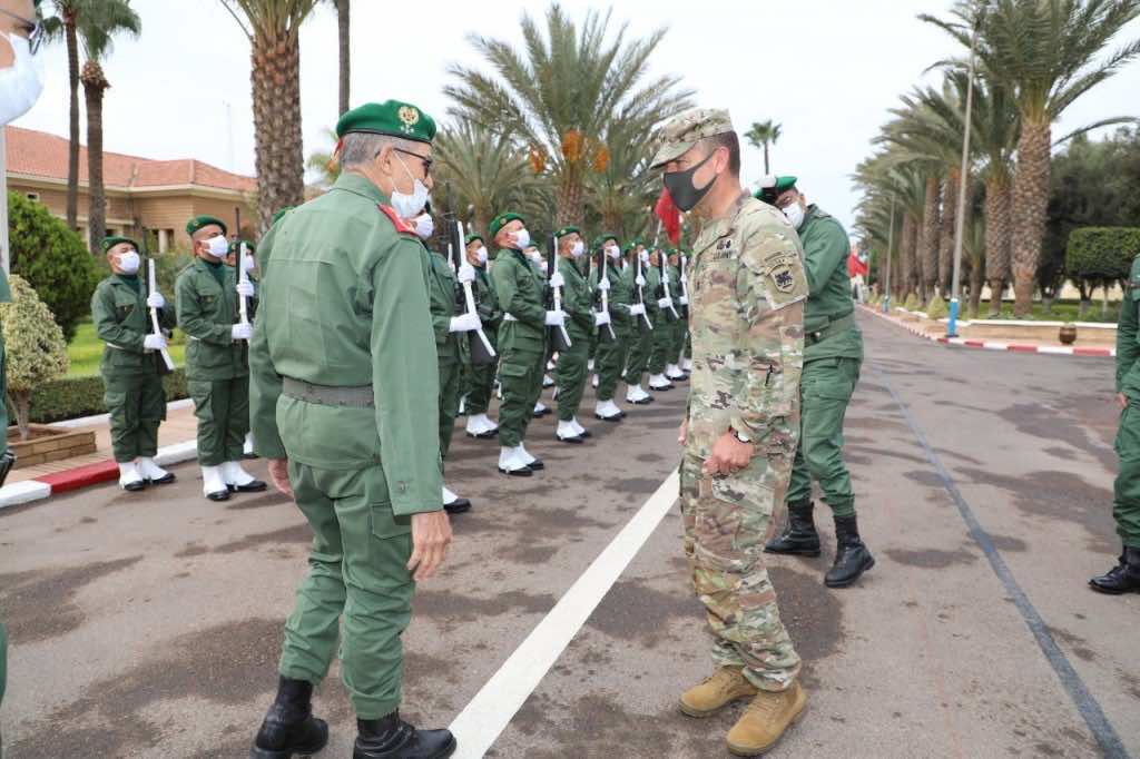 Morocco, US Prepare for African Lion 2021 Military Exercise