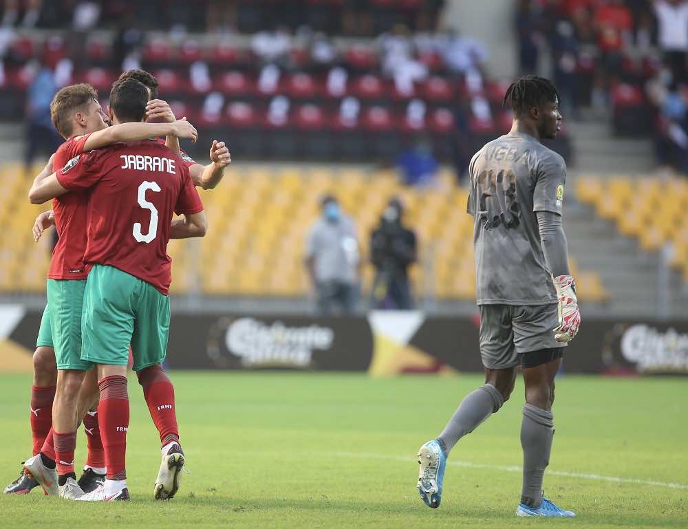 Morocco U23 Team Defeats Brazil 1-0 in Friendly Match