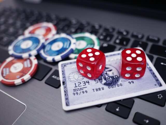 How to get money from online casino
