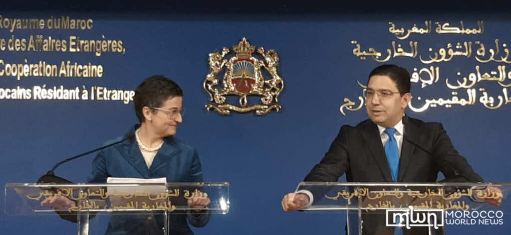 Morocco, Spain Discuss Stronger Economic, Cultural Cooperation