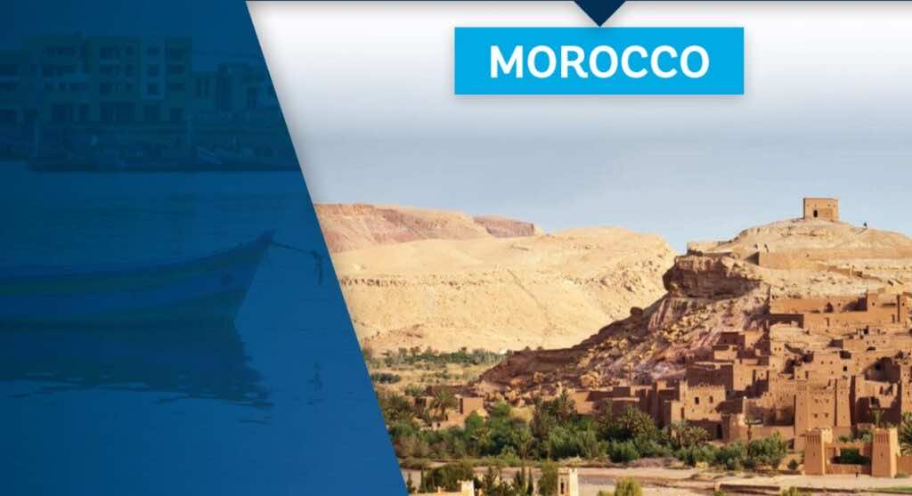 World Bank Group: Morocco At Risk Of Water Scarcity