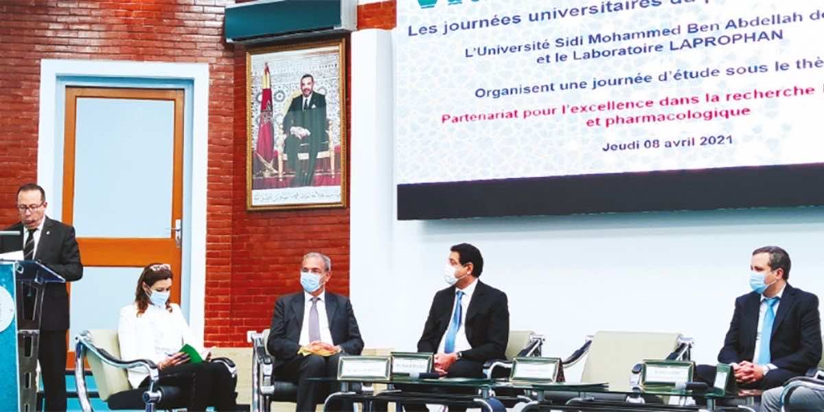 University of Fez, Laprophan Laboratories to Conduct ...