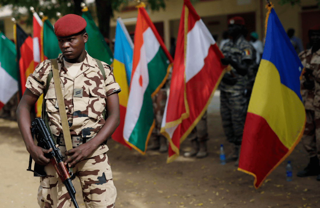 Sahel Crisis: New Chad Regime Aligns Itself With Western Powers
