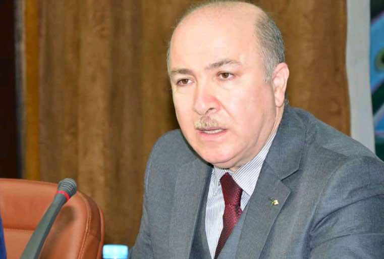 Algeria’s Newly Appointed Prime Minister Tests Positive For COVID-19