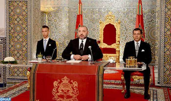 Full Text of King Mohammed VI's 22nd Throne Day Speech