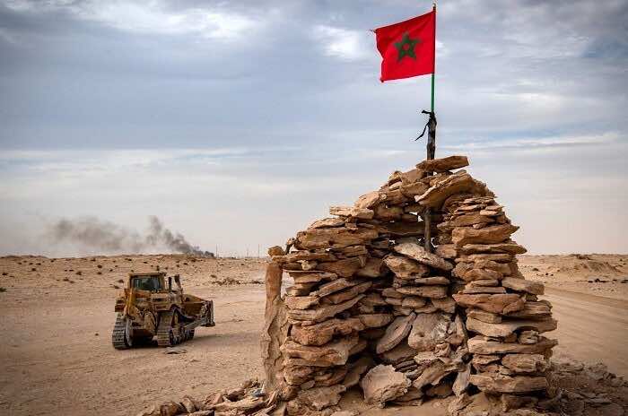 New Book Sheds Thorough, ‘Dispassionate’ Light On Western Sahara Conflict