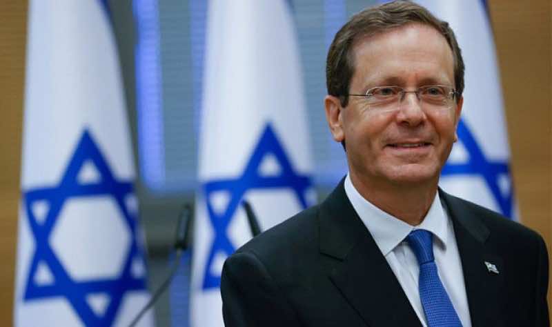 Israeli President Herzog Invites King Mohammed VI to Visit Israel