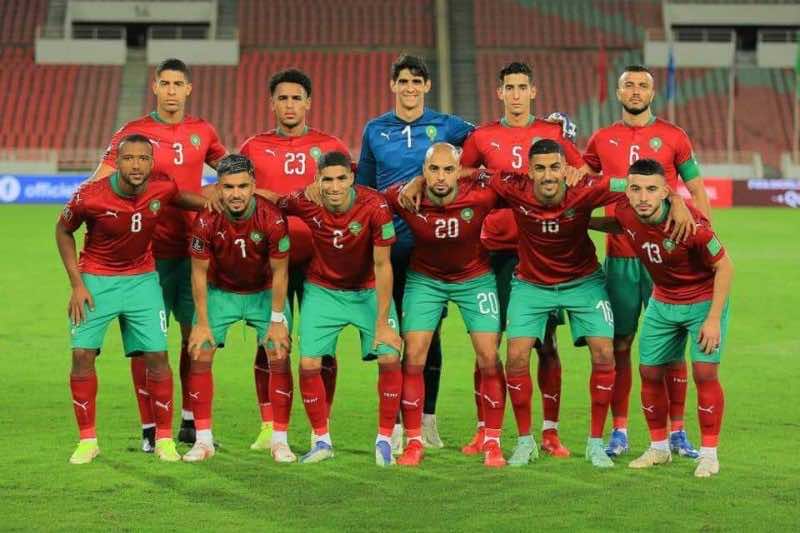 Fifa Ranking Morocco Ranks 3rd Best Football Team In Africa 800x533 