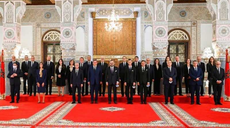 New Moroccan Government Faces High Expectations And Big Challenges   New Moroccan Government Faces High Expectations And Big Challenges 800x447 