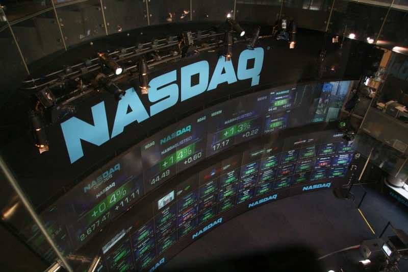 Listed On Nasdaq