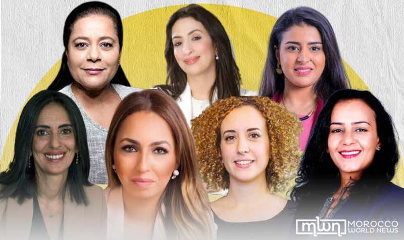 Significant Achievements by Moroccan Women in 2021