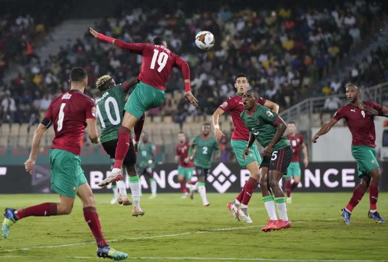 Morocco 2-1 Malawi: Hakimi stunner sends Atlas Lions through to AFCON  quarter-finals