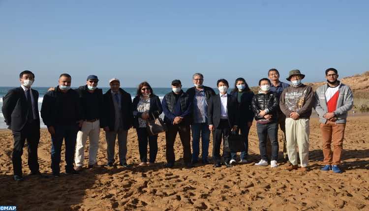 Morocco, Japan Boost Cooperation in Shellfish Aquaculture