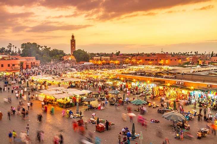 Marrakech to Host 51st National Folk Arts Festival in July