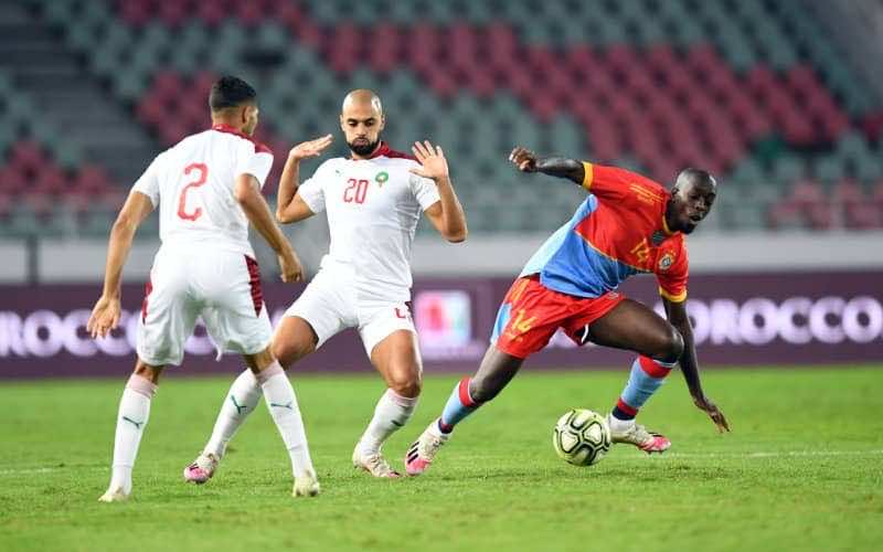 MoroccoDR Congo World Cup Playoffs’ Second Leg Time Changed