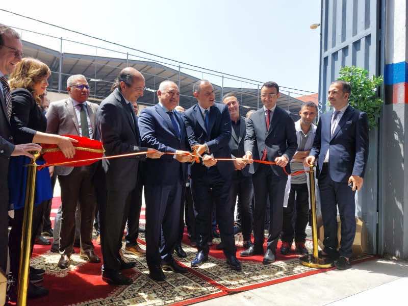 Shoeleven, FLO Group Inaugurate New Shoe Factory in Casablanca