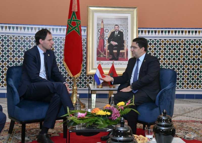 The Netherlands Supports Morocco’s Autonomy Plan for Western Sahara