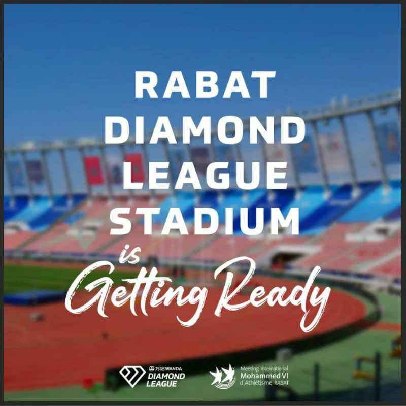 Excitement Rises Ahead of Sunday’s Diamond League in Rabat