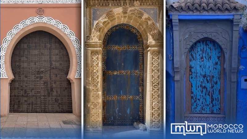 Moroccan Doors A History Of Humility And Heritage 800x450 