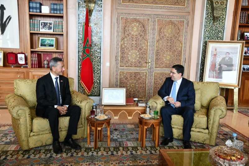 Singapore Supports Morocco’s Autonomy Plan for Western Sahara