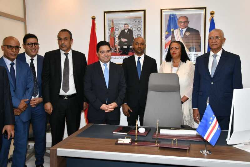 Cape Verde Officially Opens Consulate in Morocco’s Dakhla