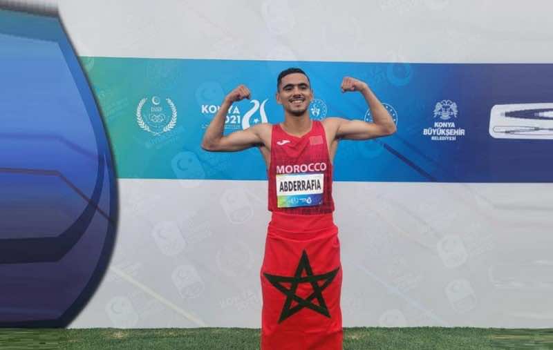 Morocco Wins four Medals at Islamic Solidarity Games in Turkey