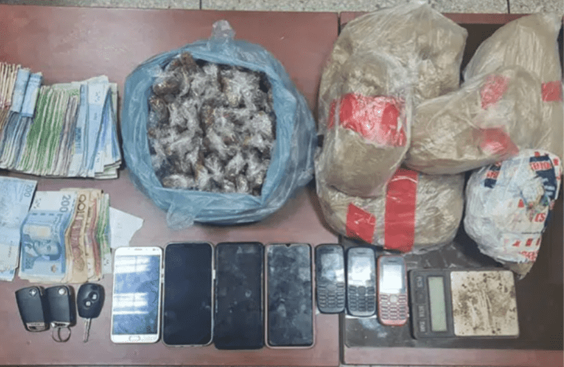 Police Dismantle Three Drug Trafficking Networks in Fez