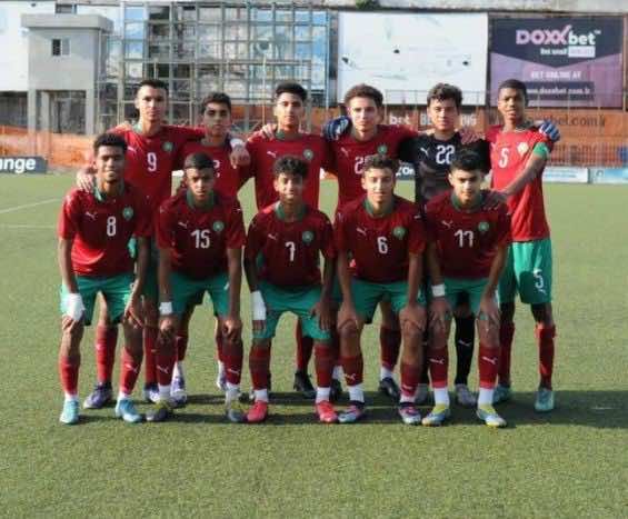 U-17 Arab Cup Draw: Morocco In Group C With Iraq, Comoros, Mauritania