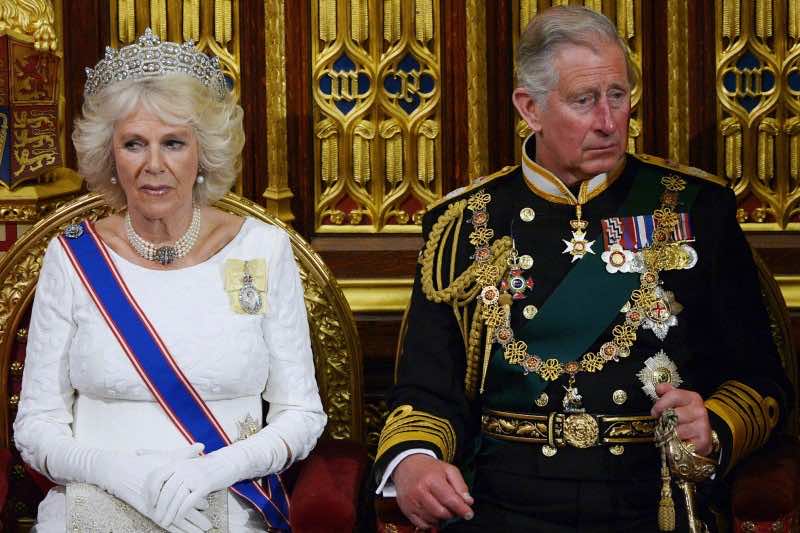 King Charles Iii Formally Proclaimed Uks Monarch In Historic Ceremony 1145