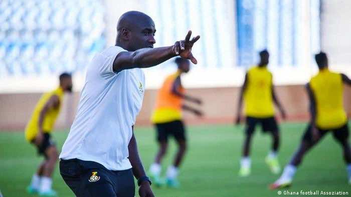 Man On Mission: Otto Addo Reinvigorates Ghana’s Black Stars For World Cup