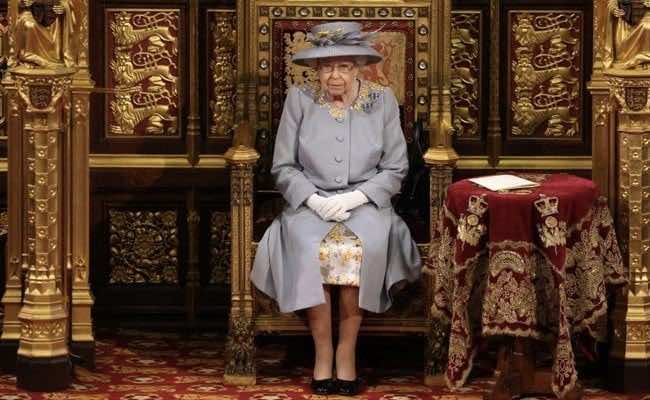 Queen Elizabeth Ii Dies At 96 After Health Complications