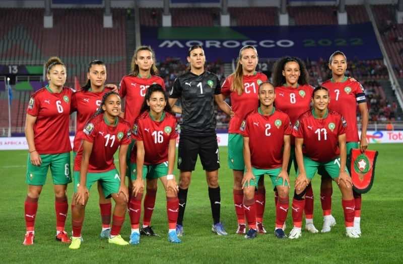 Women’s Football Morocco, Canada to Play Friendly Match in October