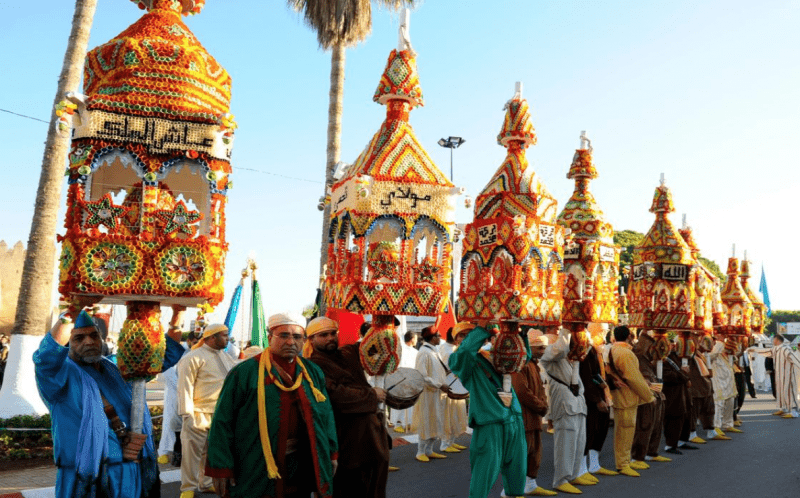 Eid Al Mawlid au Maroc: Une Célébration Spirituelle Spéciale